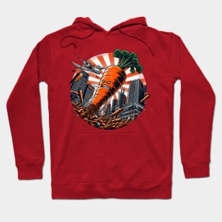 Carrot Hoodie